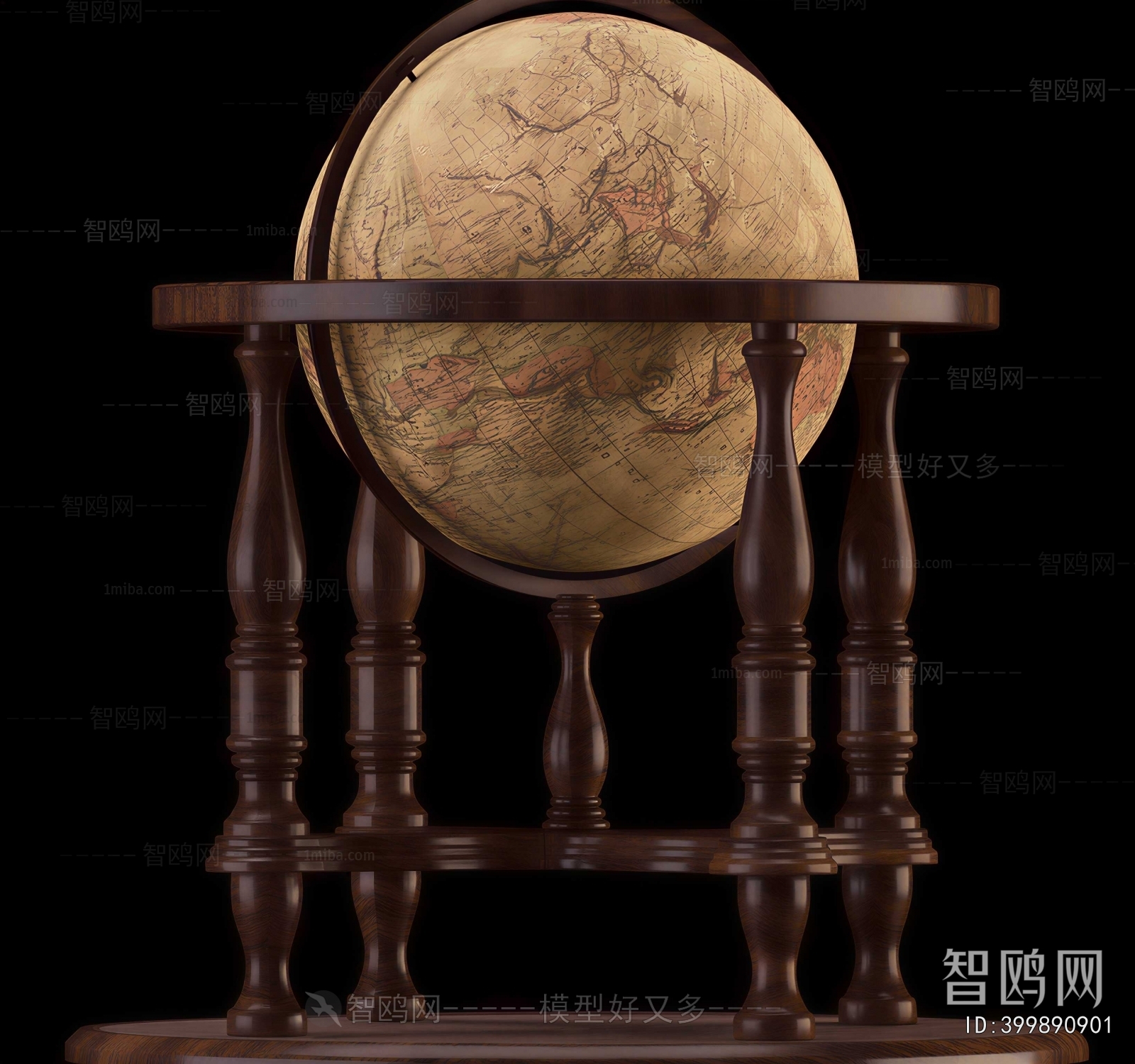 European Style Decorative Set