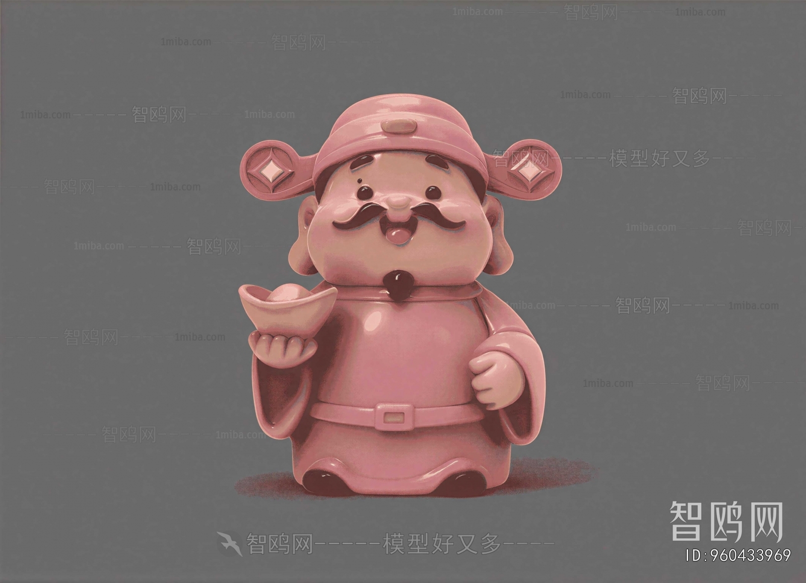 New Chinese Style Sculpture