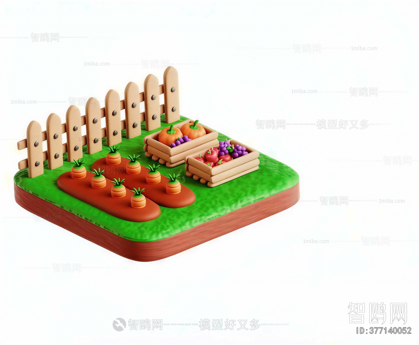 Modern Vegetables