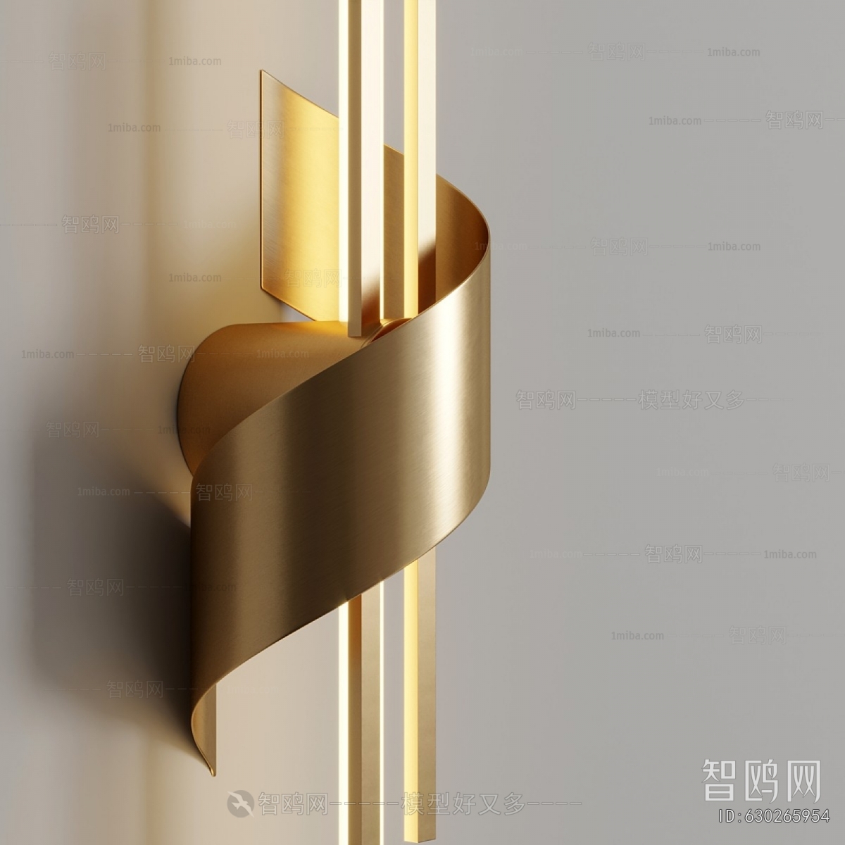 Modern Droplight
