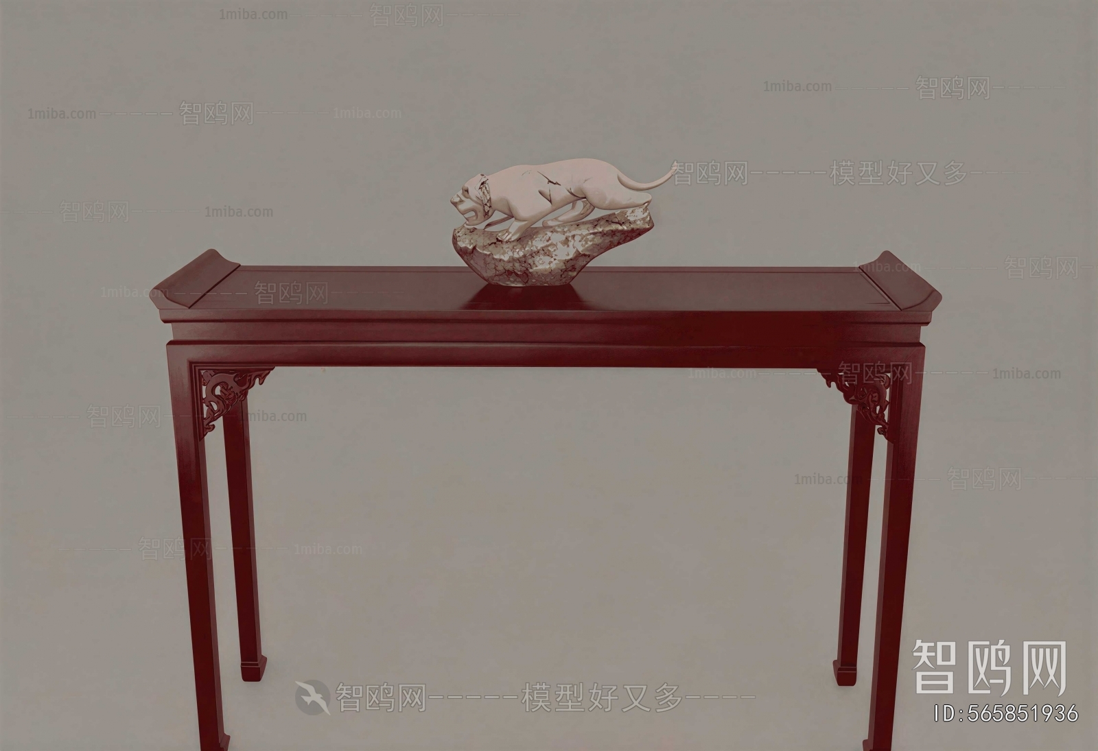 New Chinese Style Console