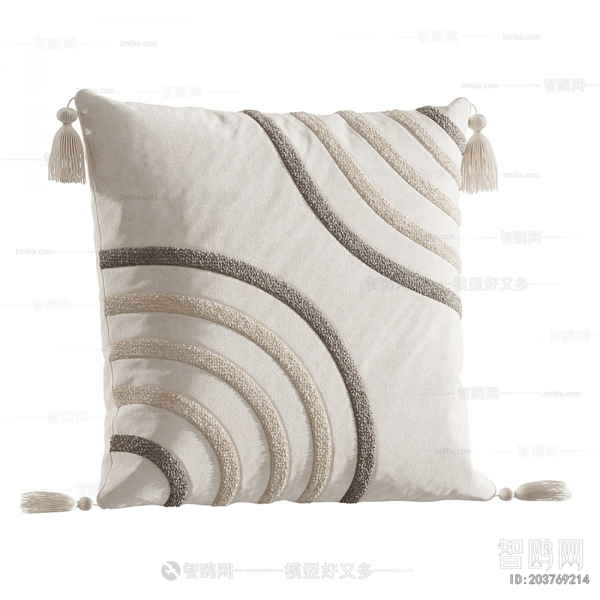 Modern Pillow