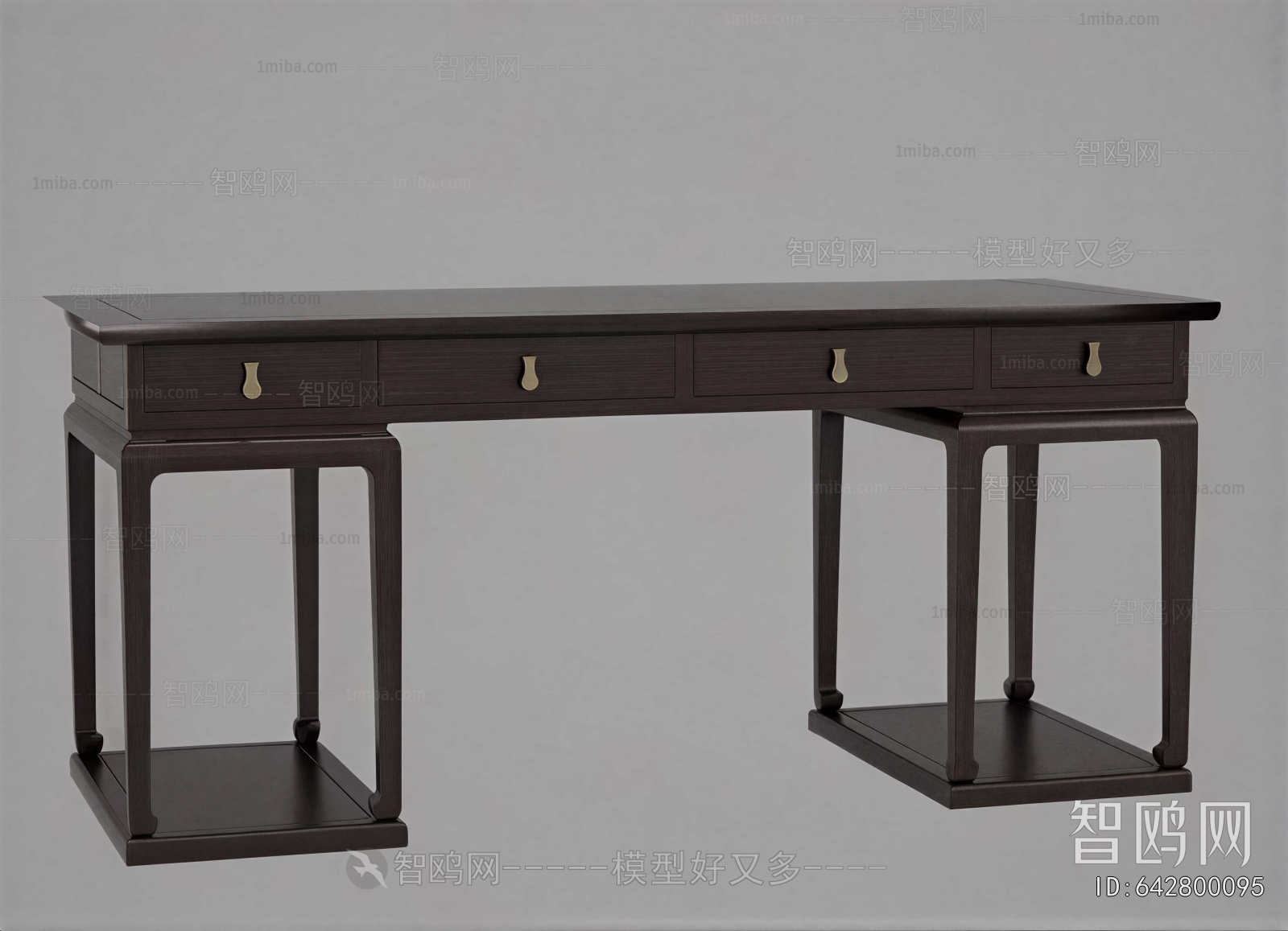 New Chinese Style Desk