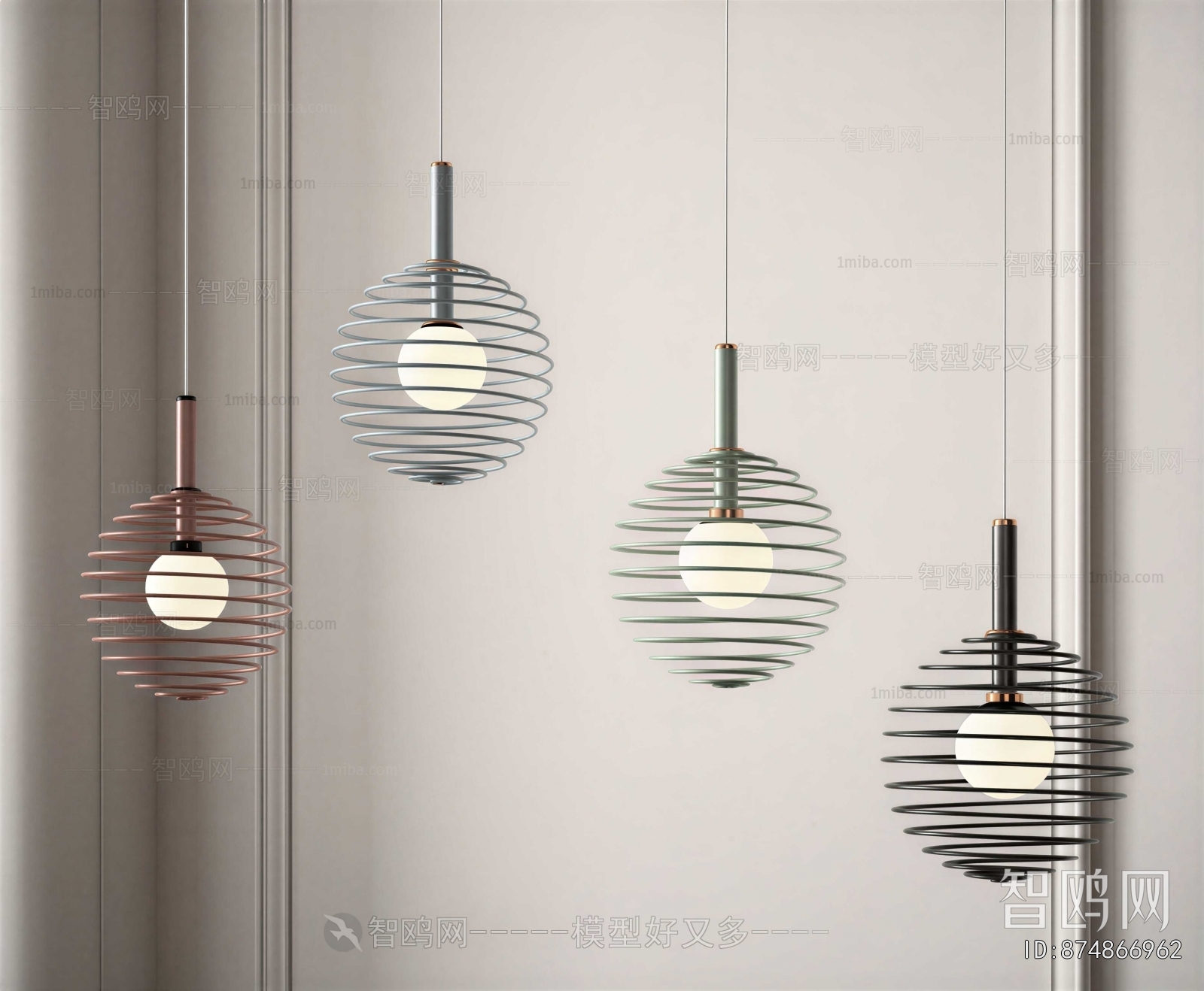 Modern Droplight