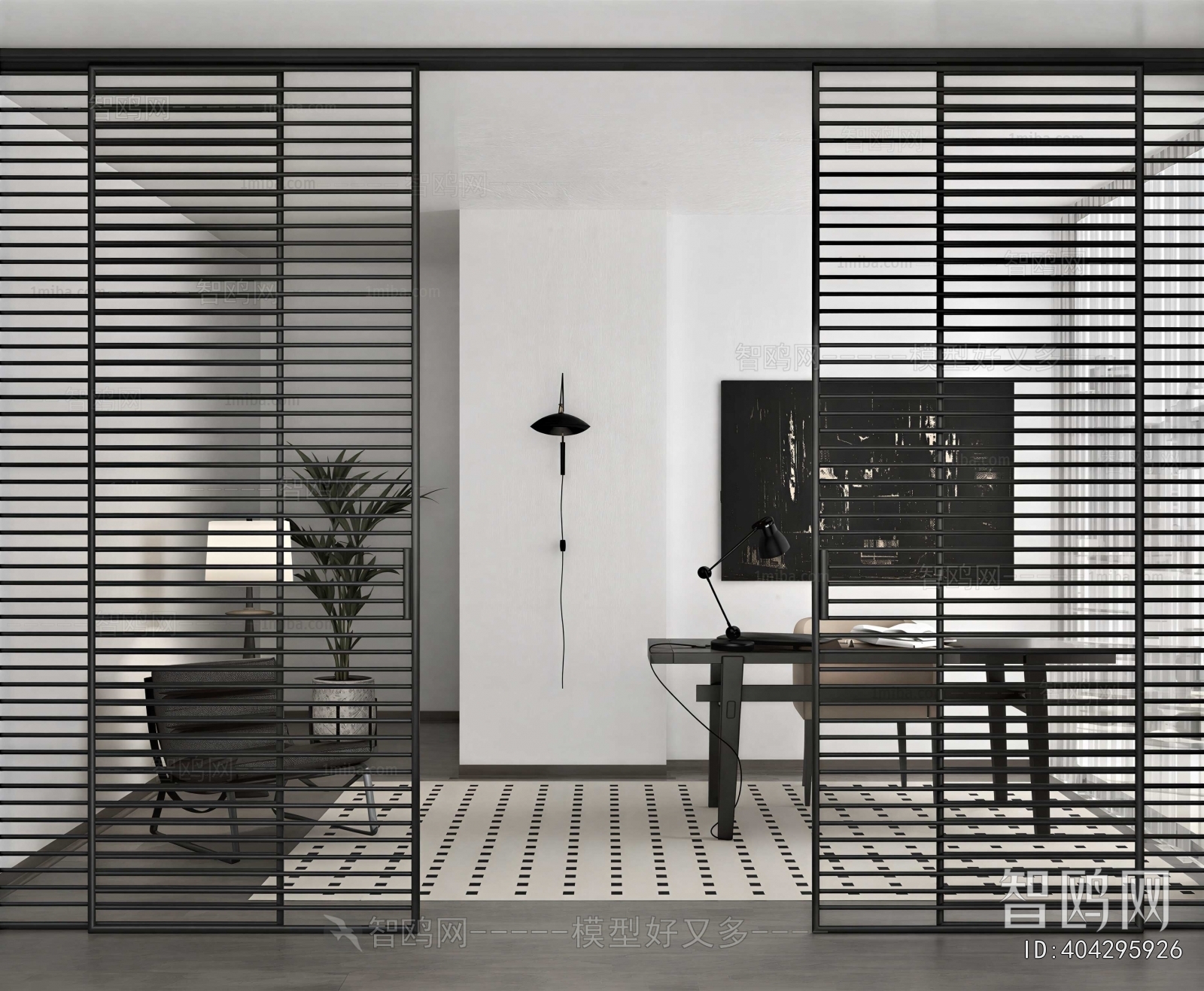Modern Sliding Door