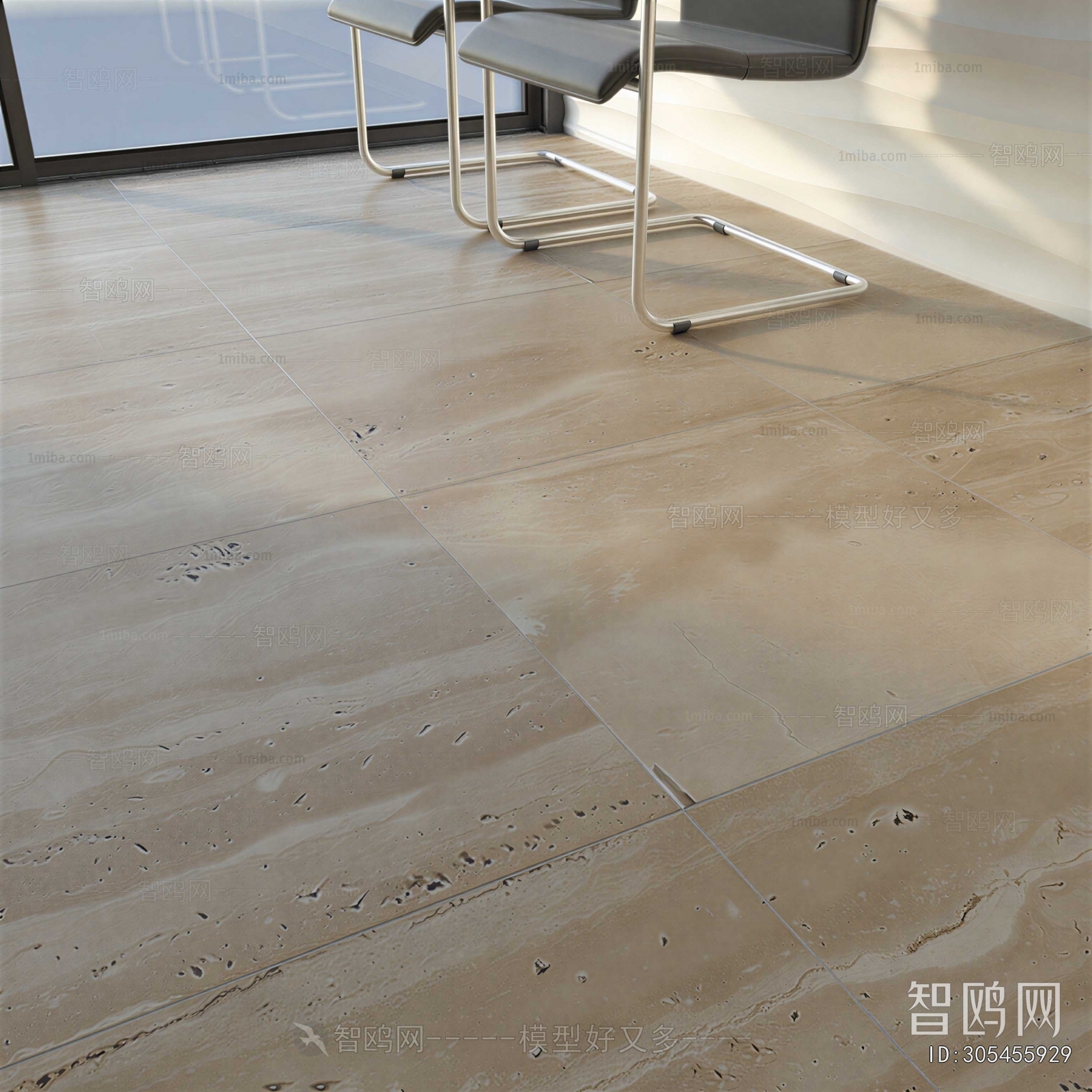 Modern Floor Tile
