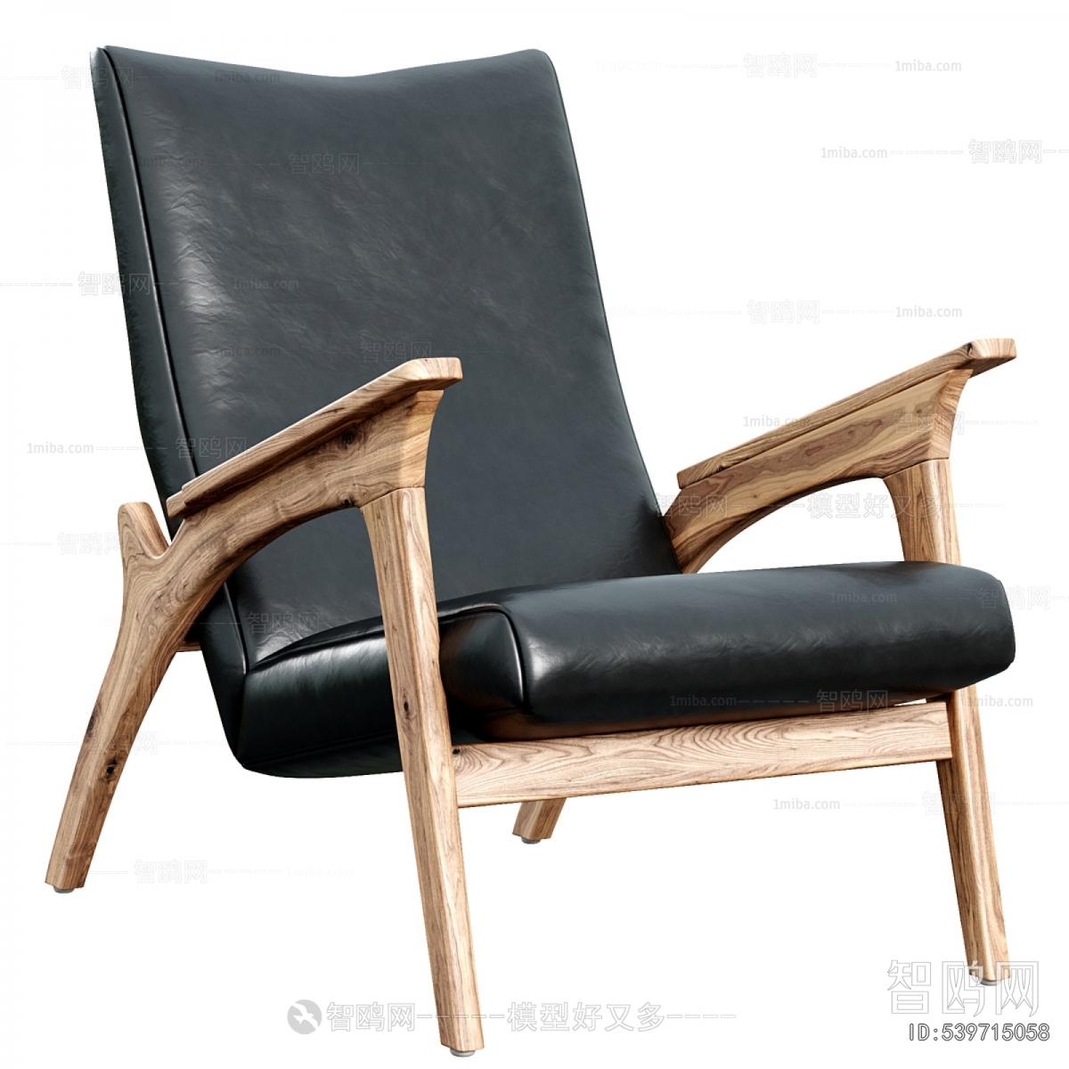 Modern Lounge Chair