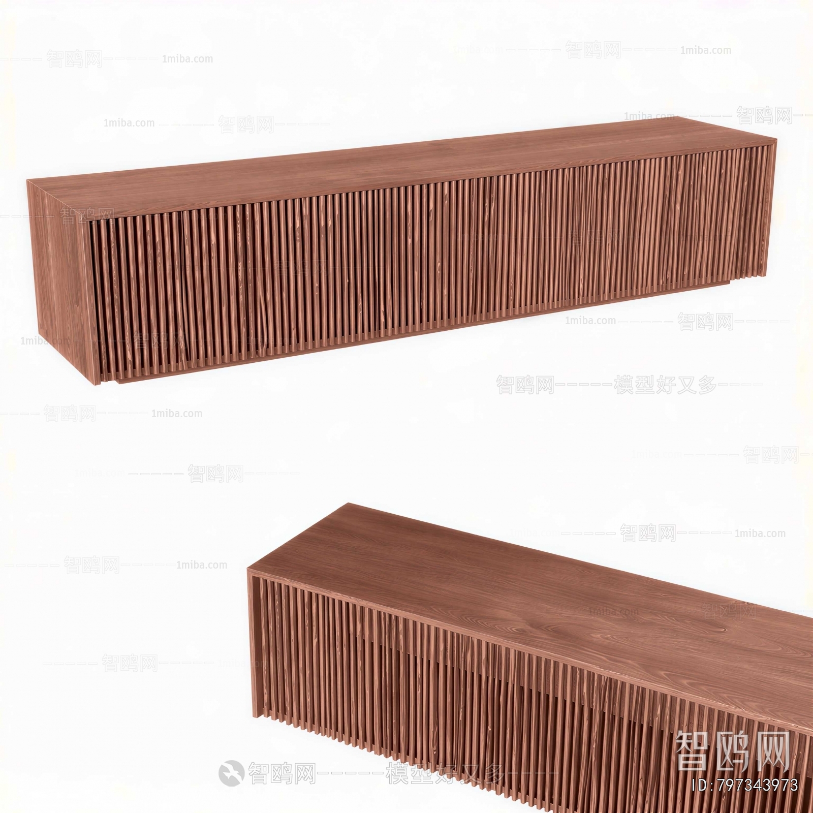 Modern TV Cabinet