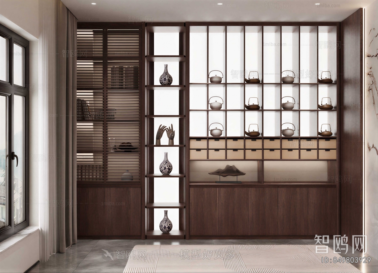New Chinese Style Other