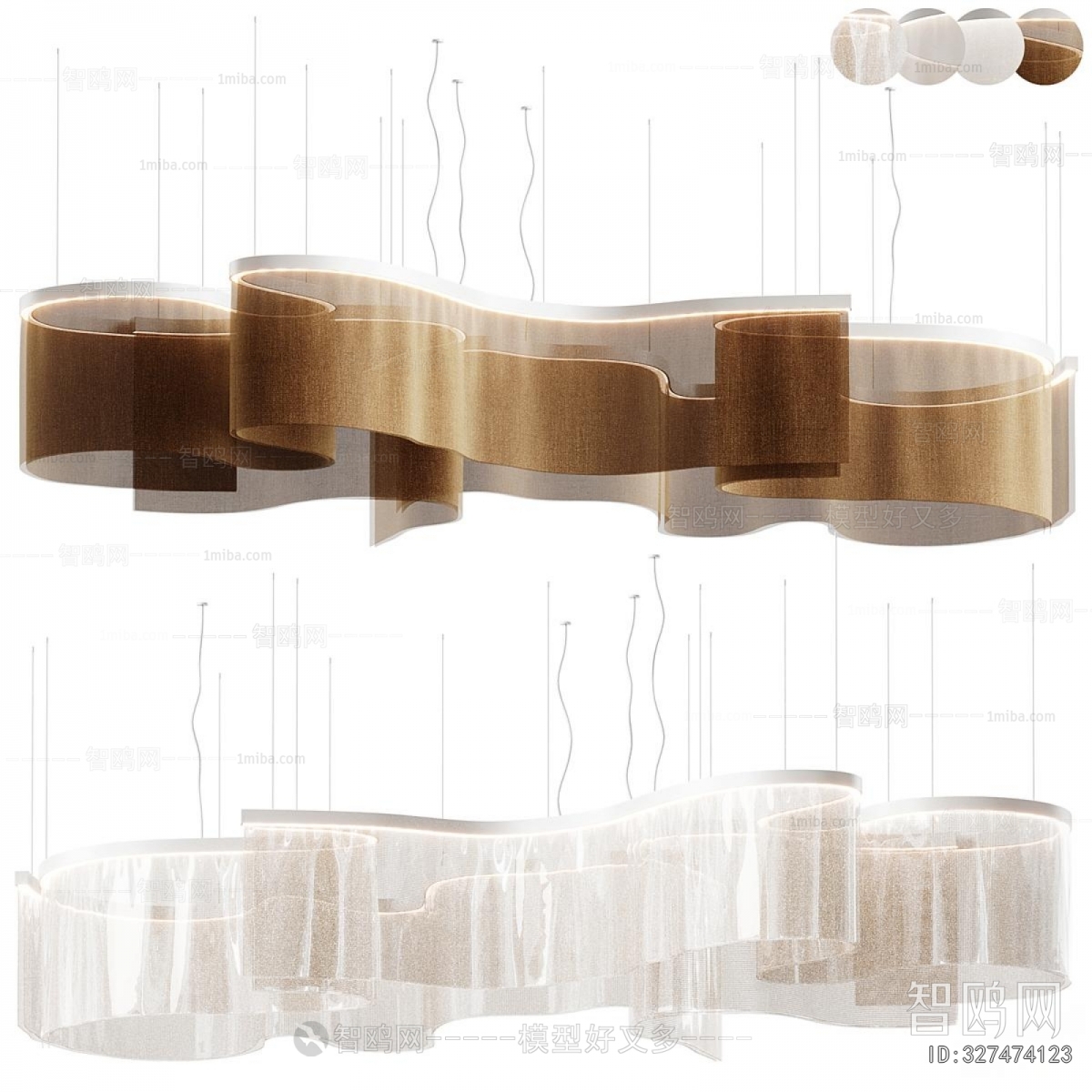 Modern Droplight