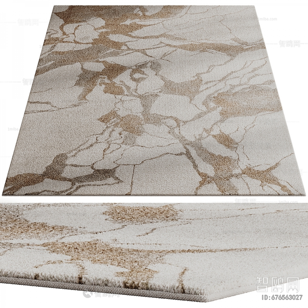 Modern The Carpet