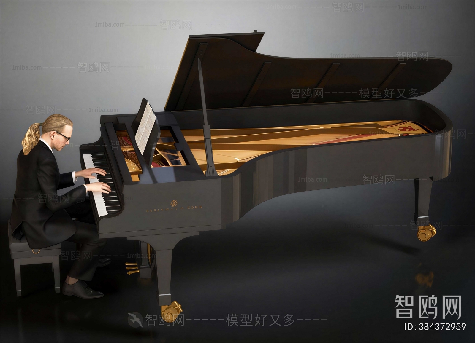 Modern Piano