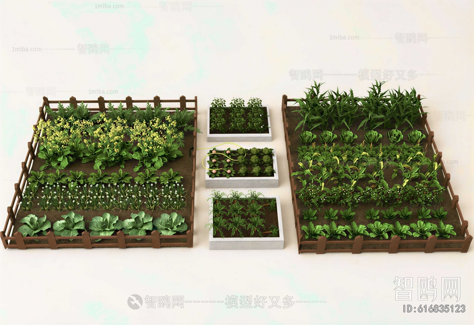 Modern Crop
