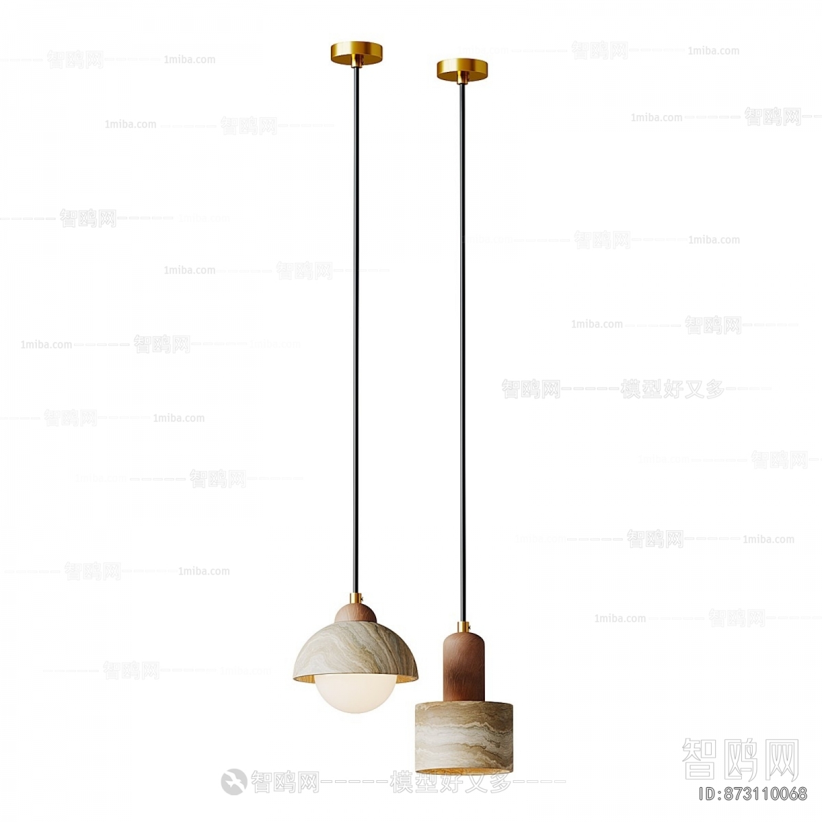 Modern Droplight