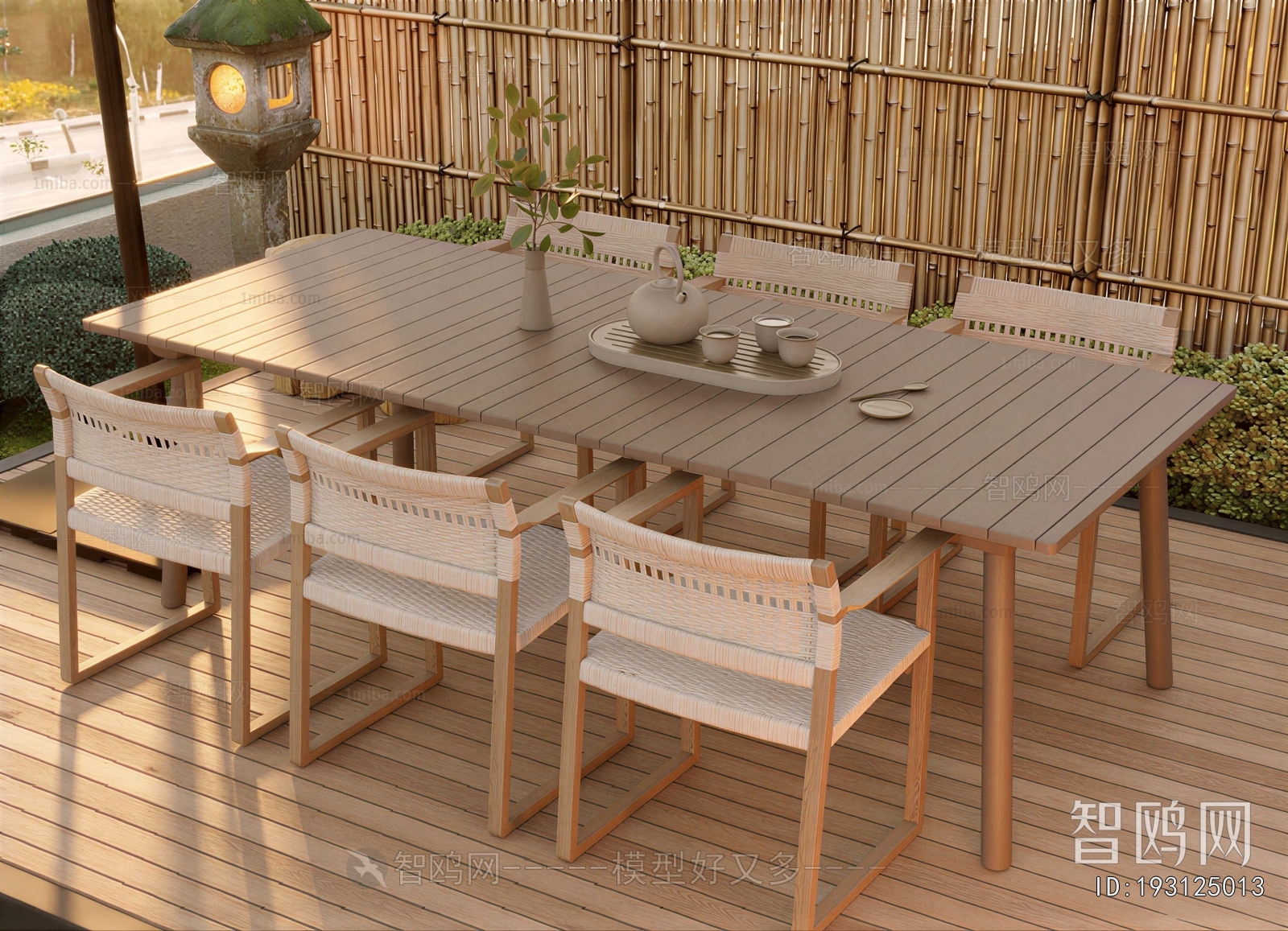 Modern Outdoor Tables And Chairs