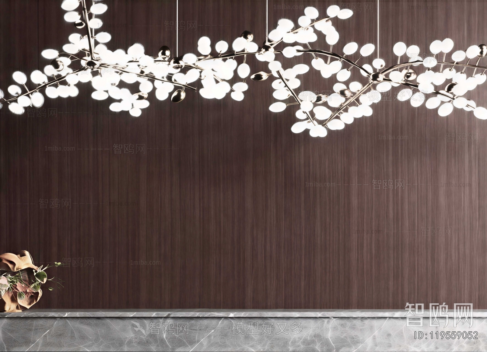 Modern Droplight