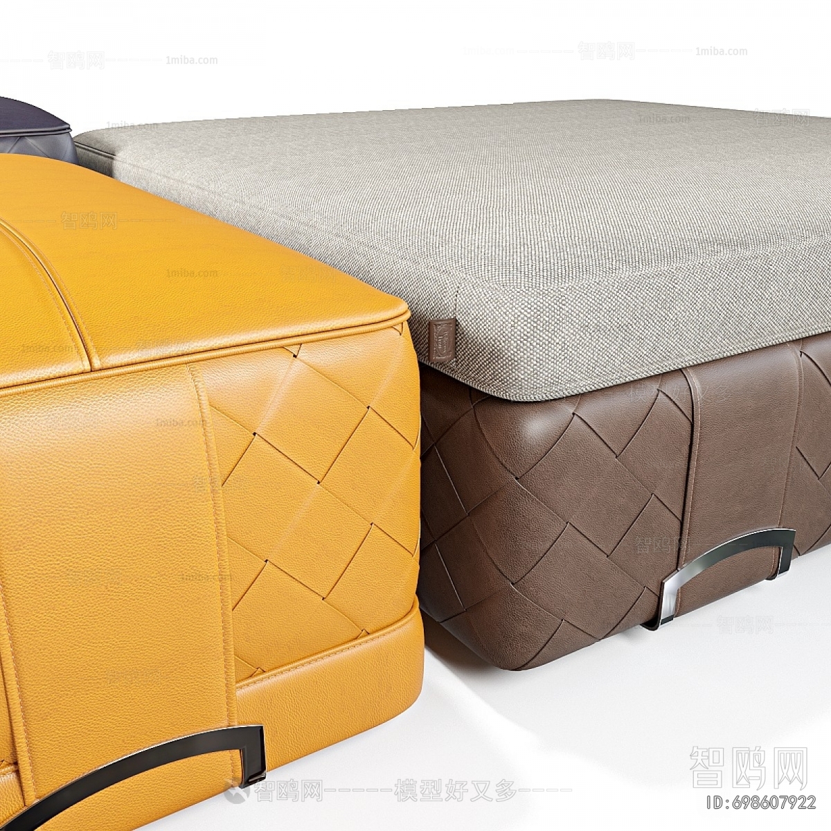 Modern Sofa Stool