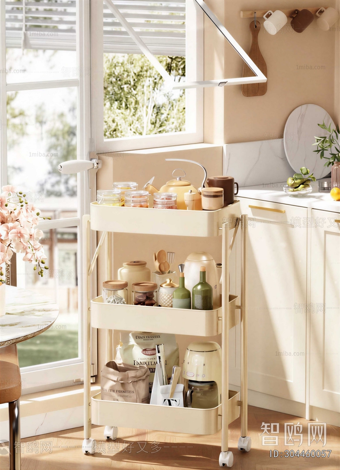 Modern Shelving