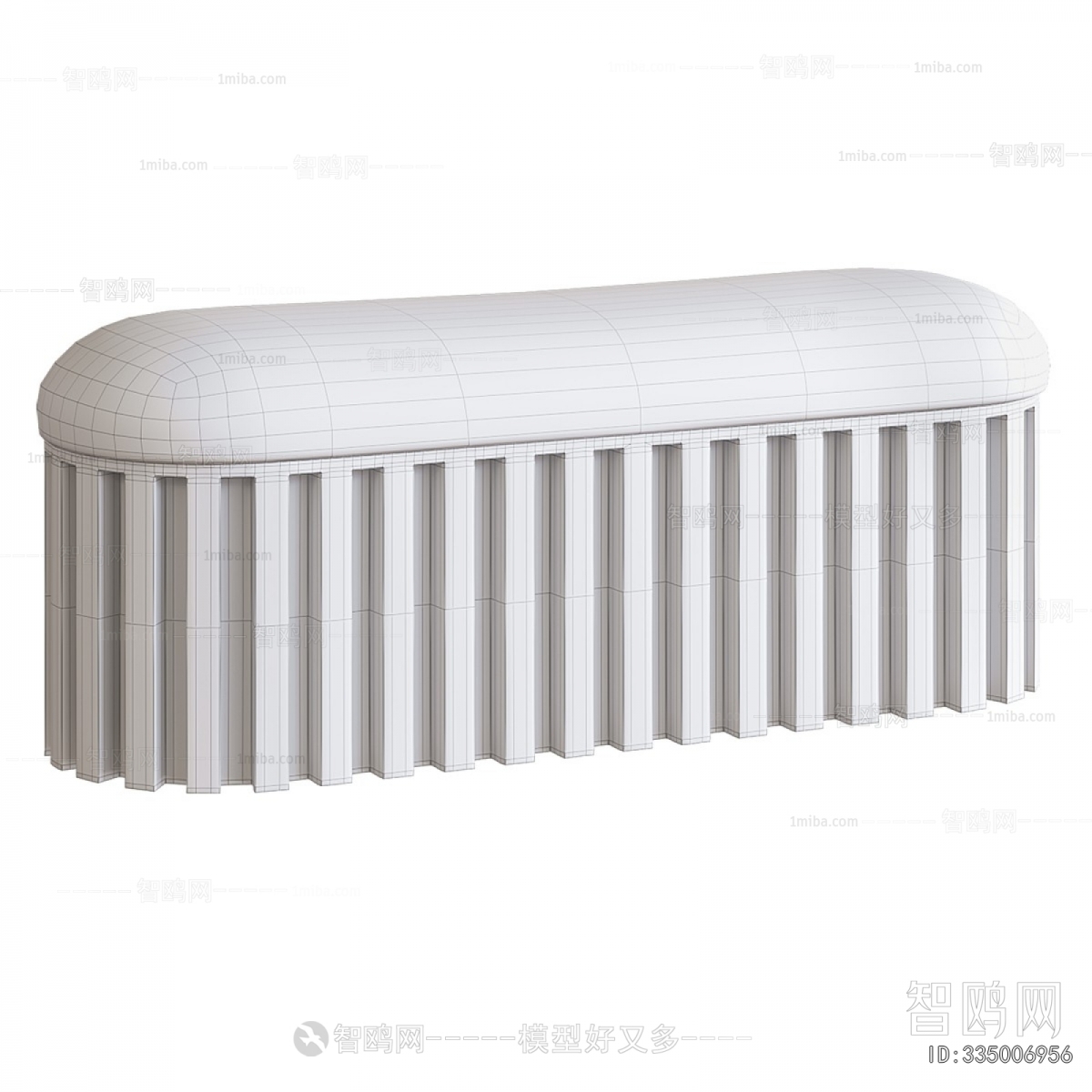 Modern Bench