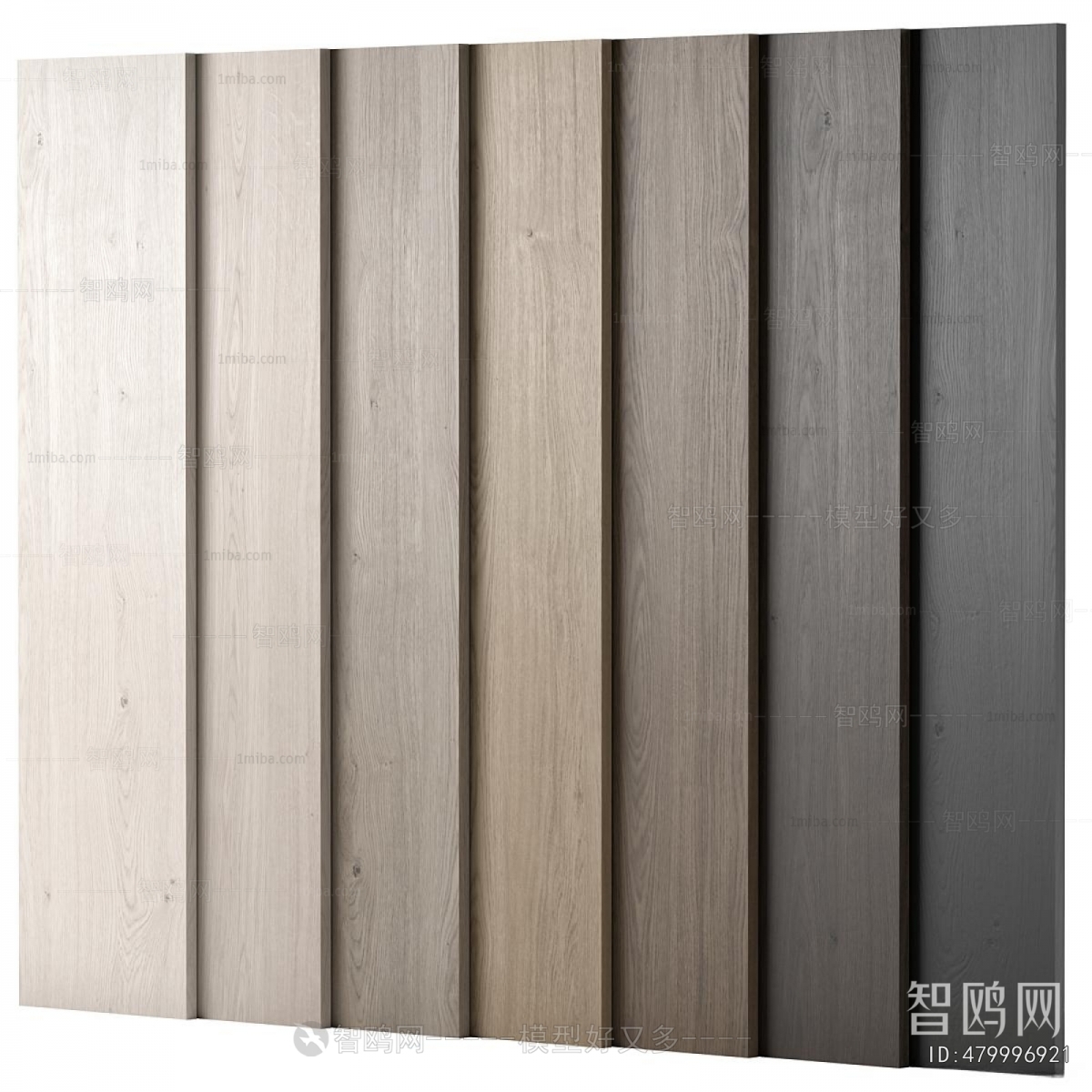 Modern Wall Panel