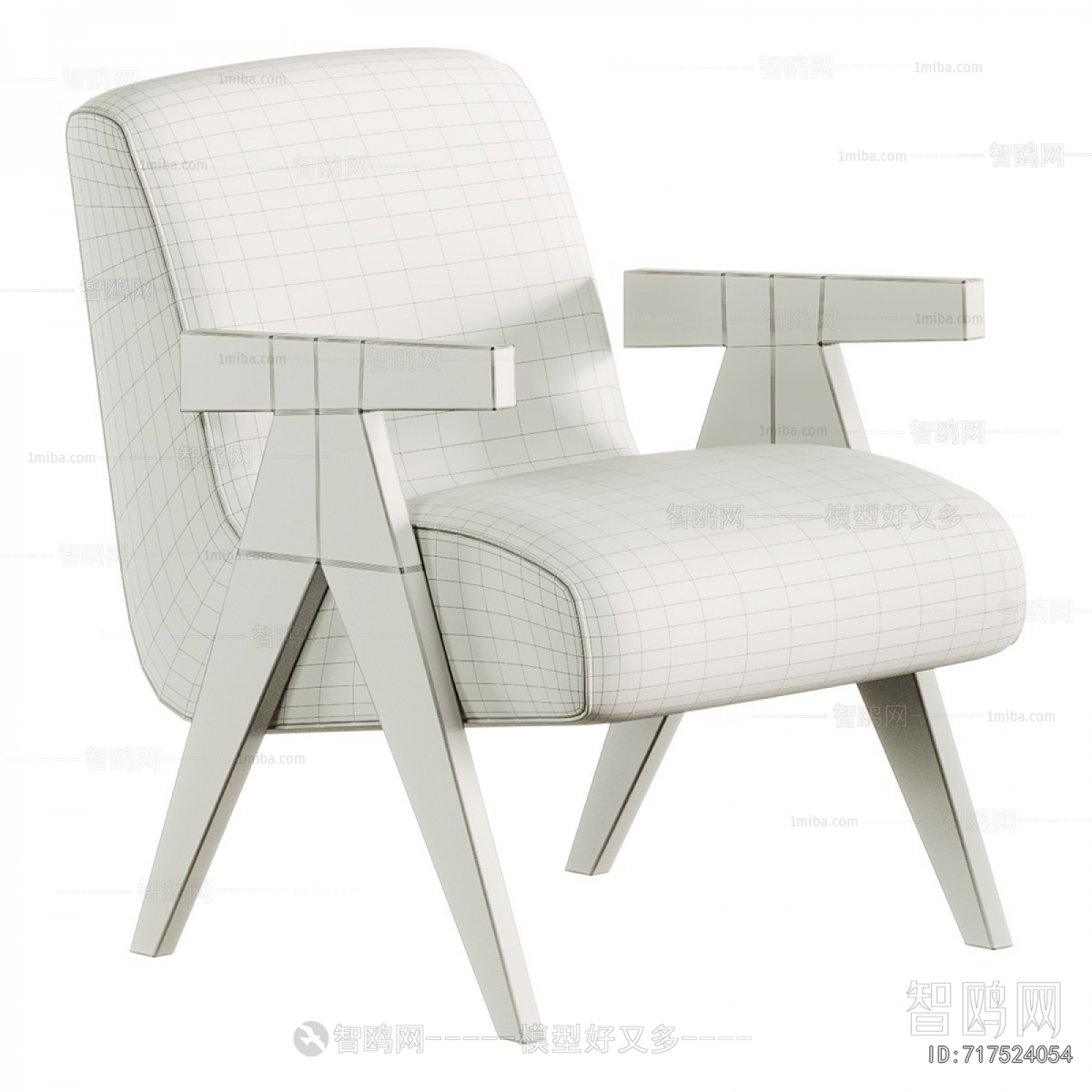 Modern Lounge Chair