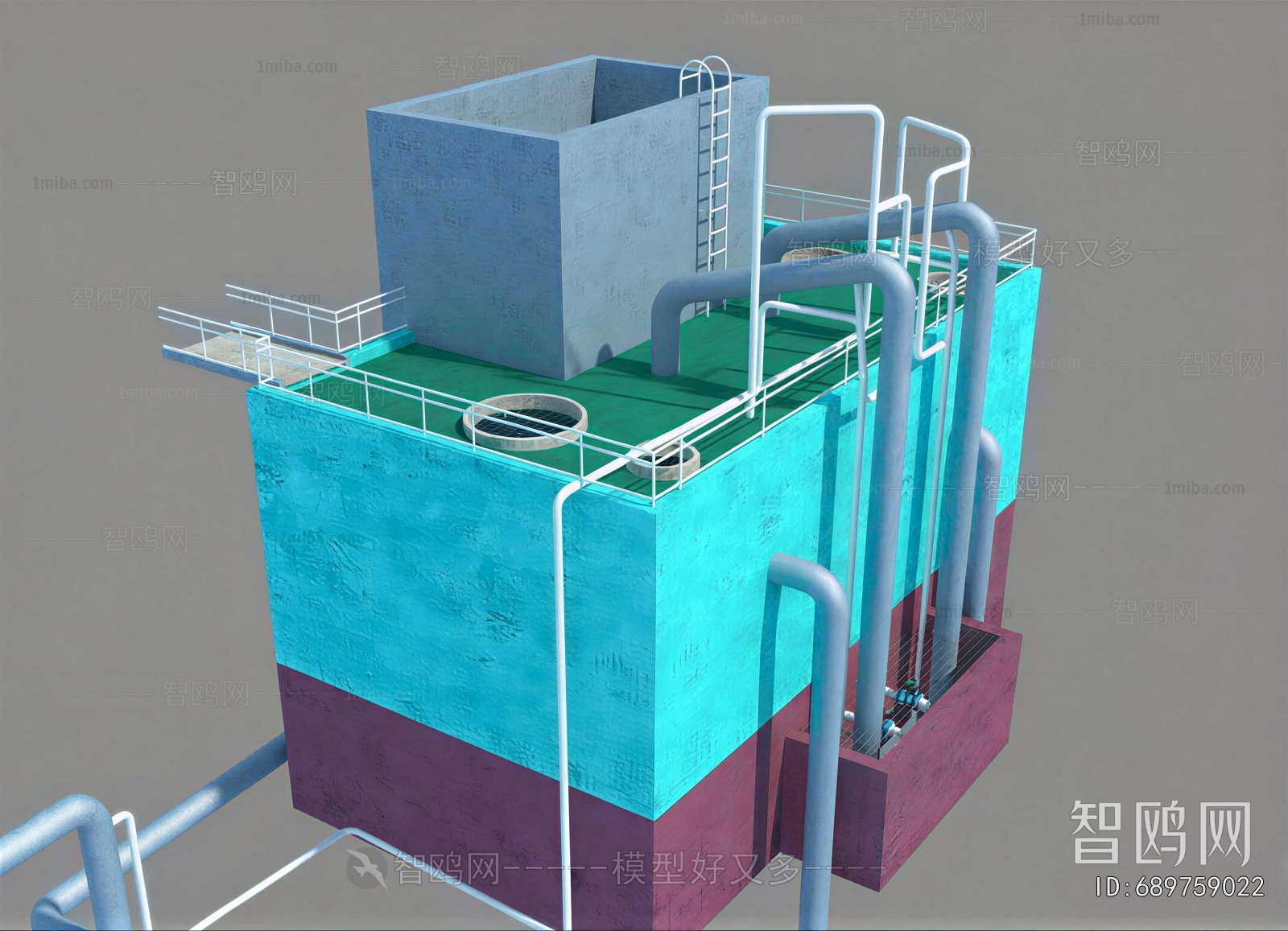 Modern Industrial Equipment