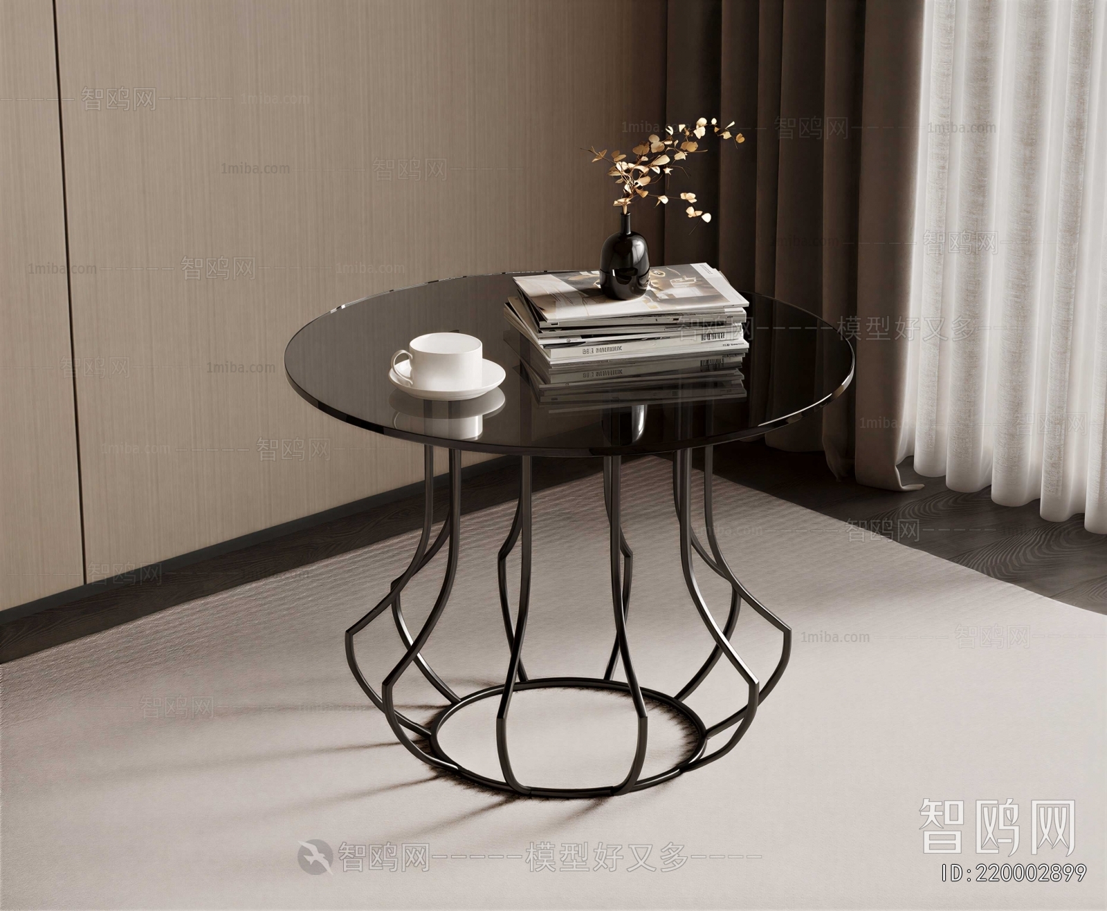Modern Side Table/corner Table