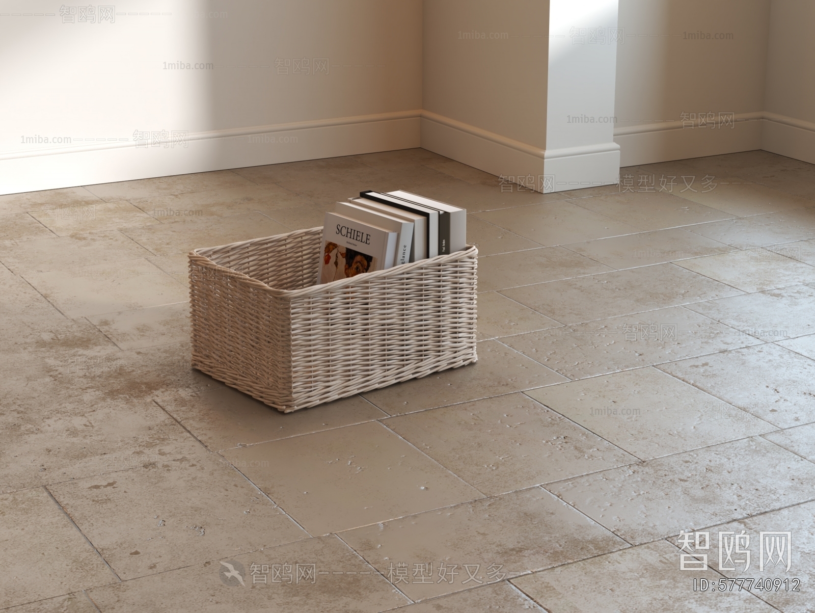 Modern Floor Tile