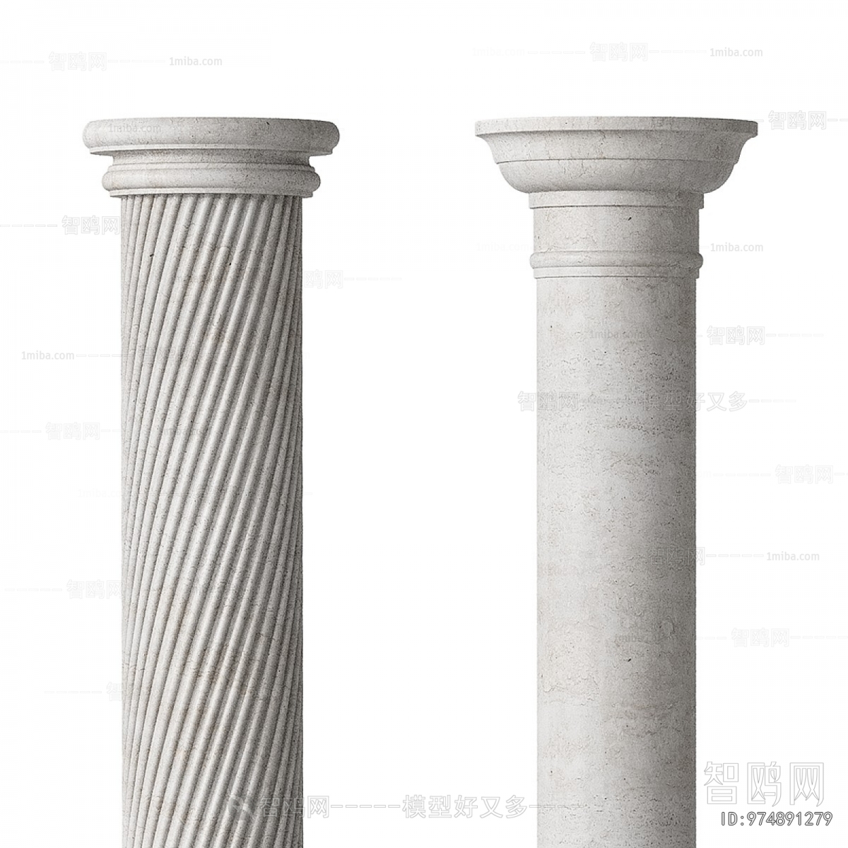 European Style Column