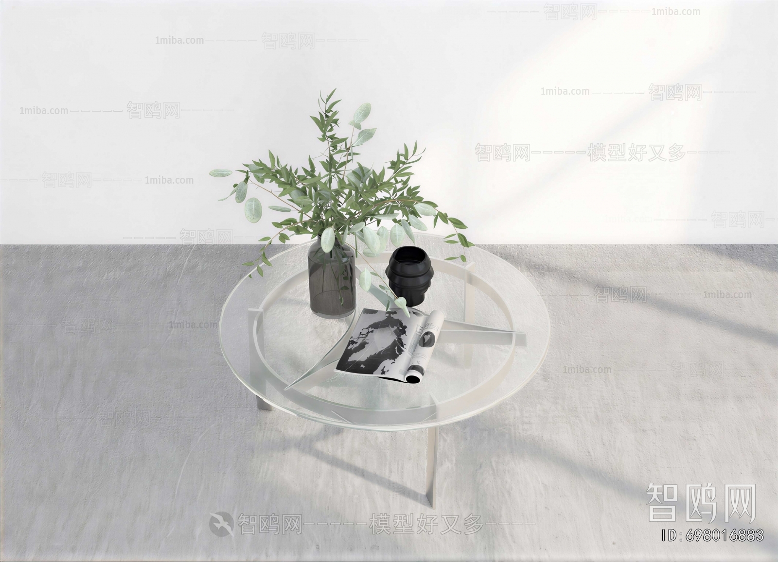 Modern Coffee Table