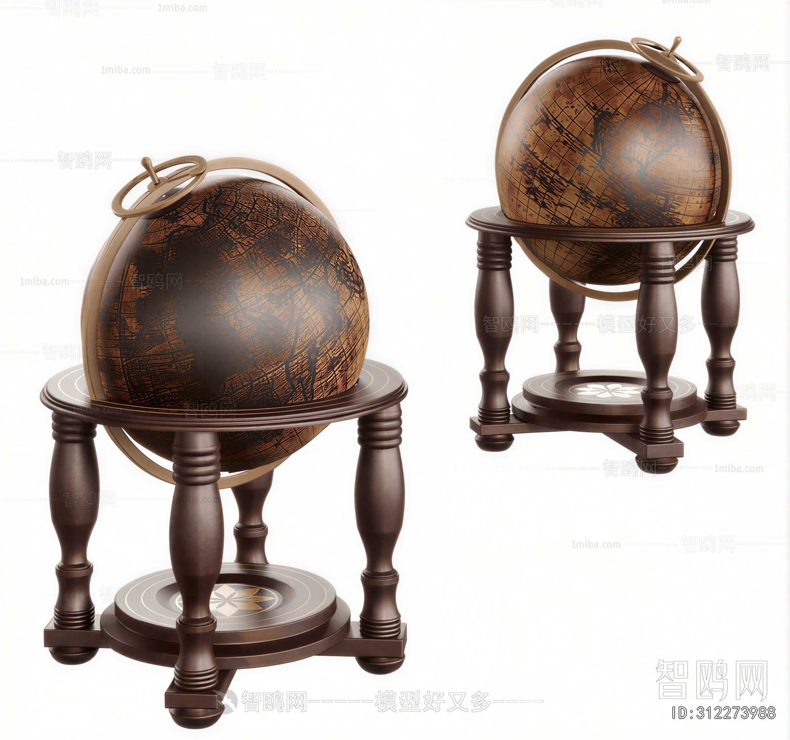 European Style Decorative Set