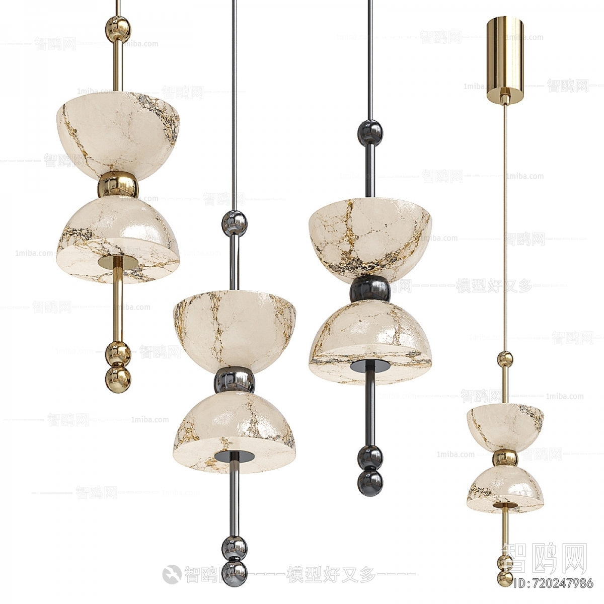 Modern Droplight