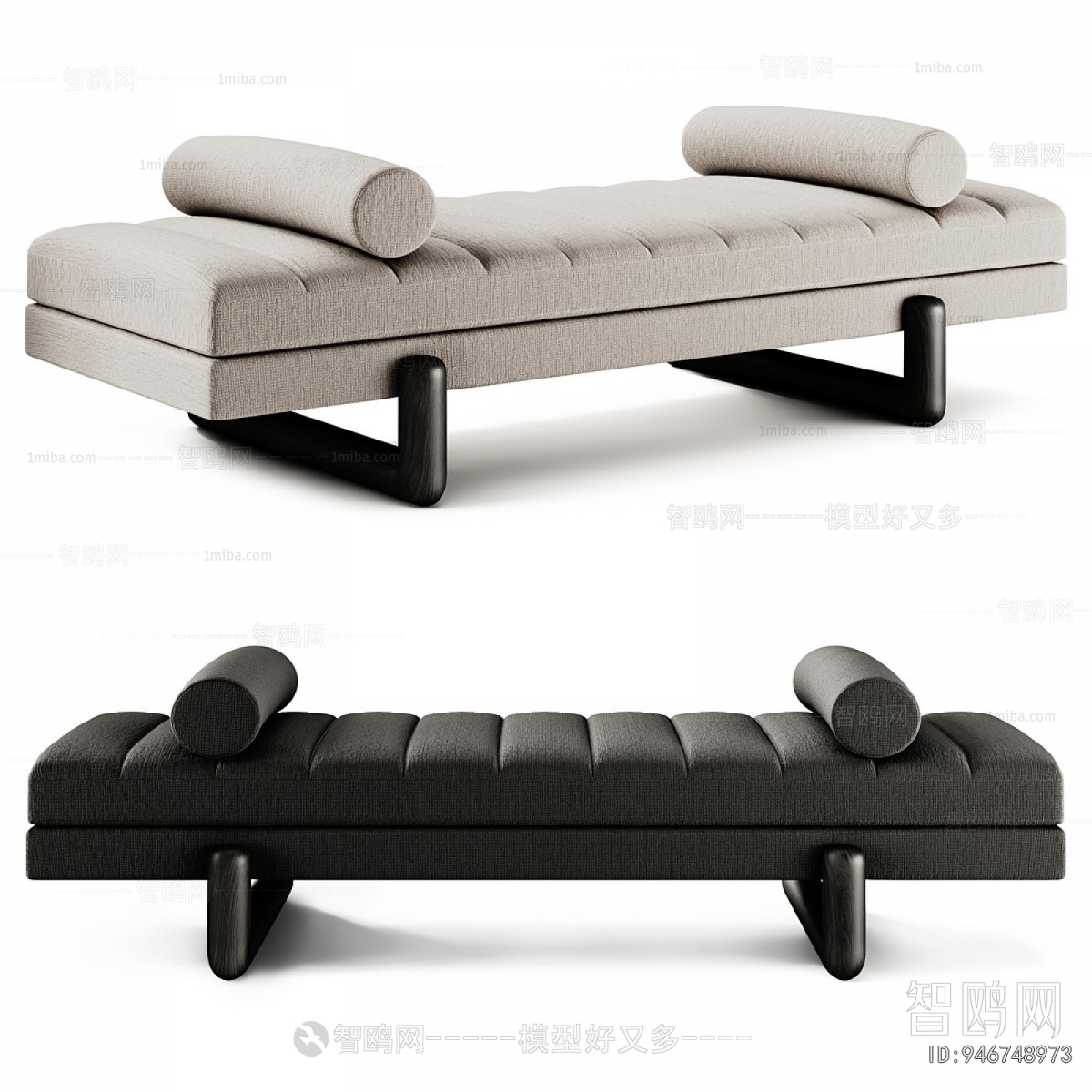 Modern Bench