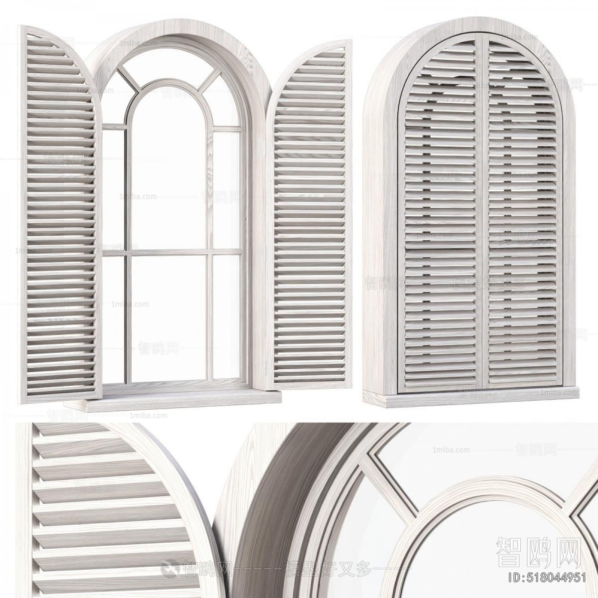 Modern Window