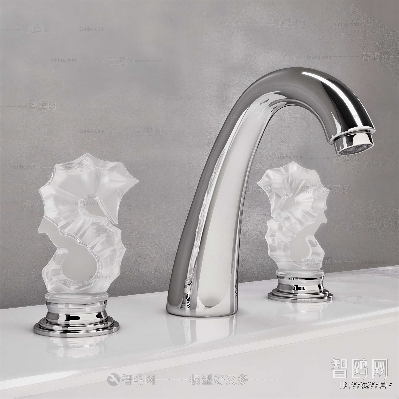 Modern Faucet/Shower
