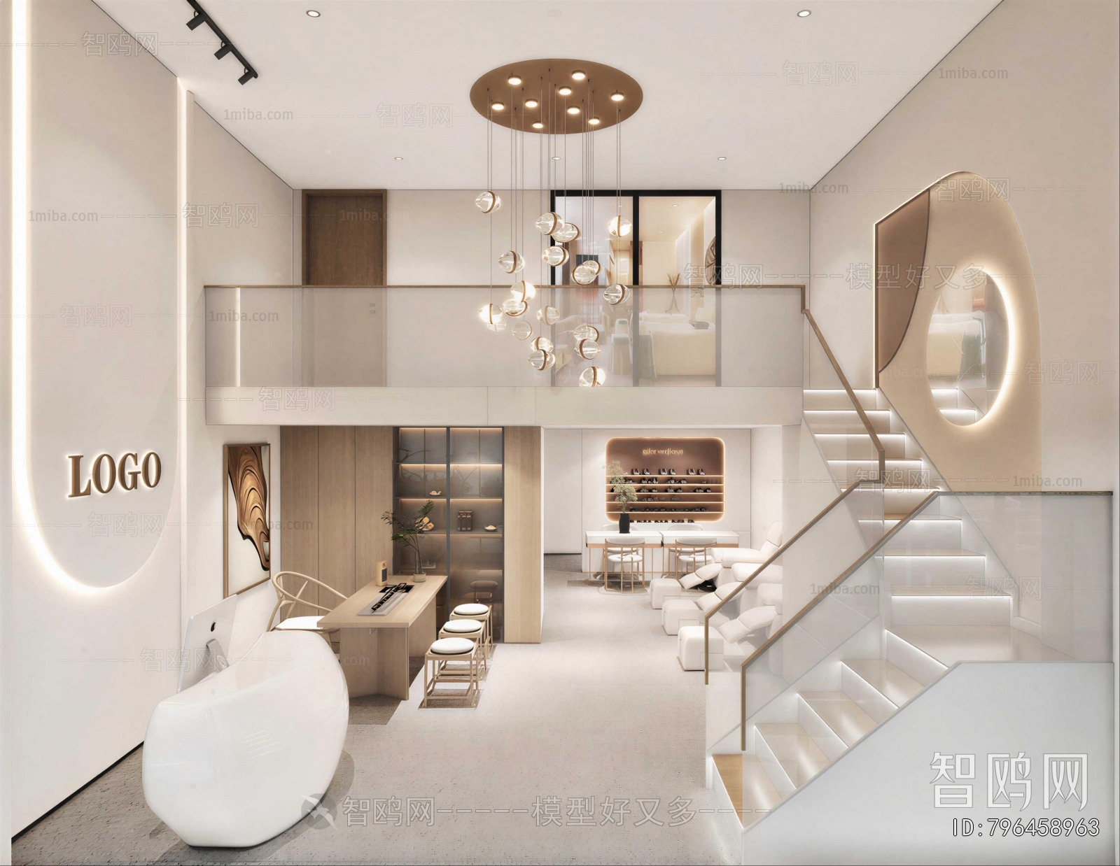 Modern Apartment