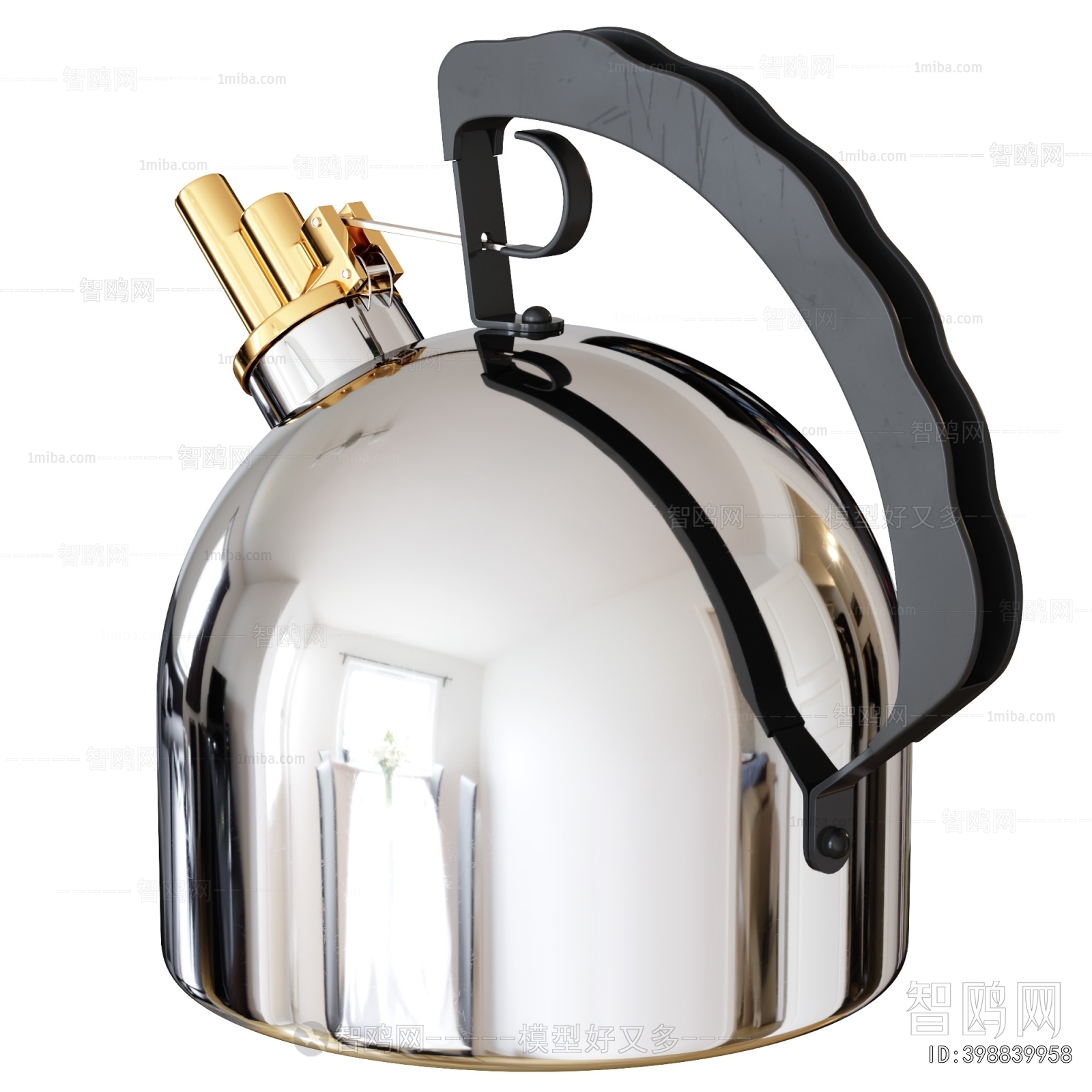 Modern Kitchen Appliance