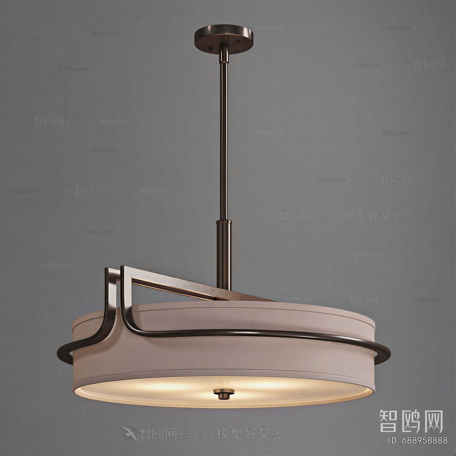 New Chinese Style Droplight