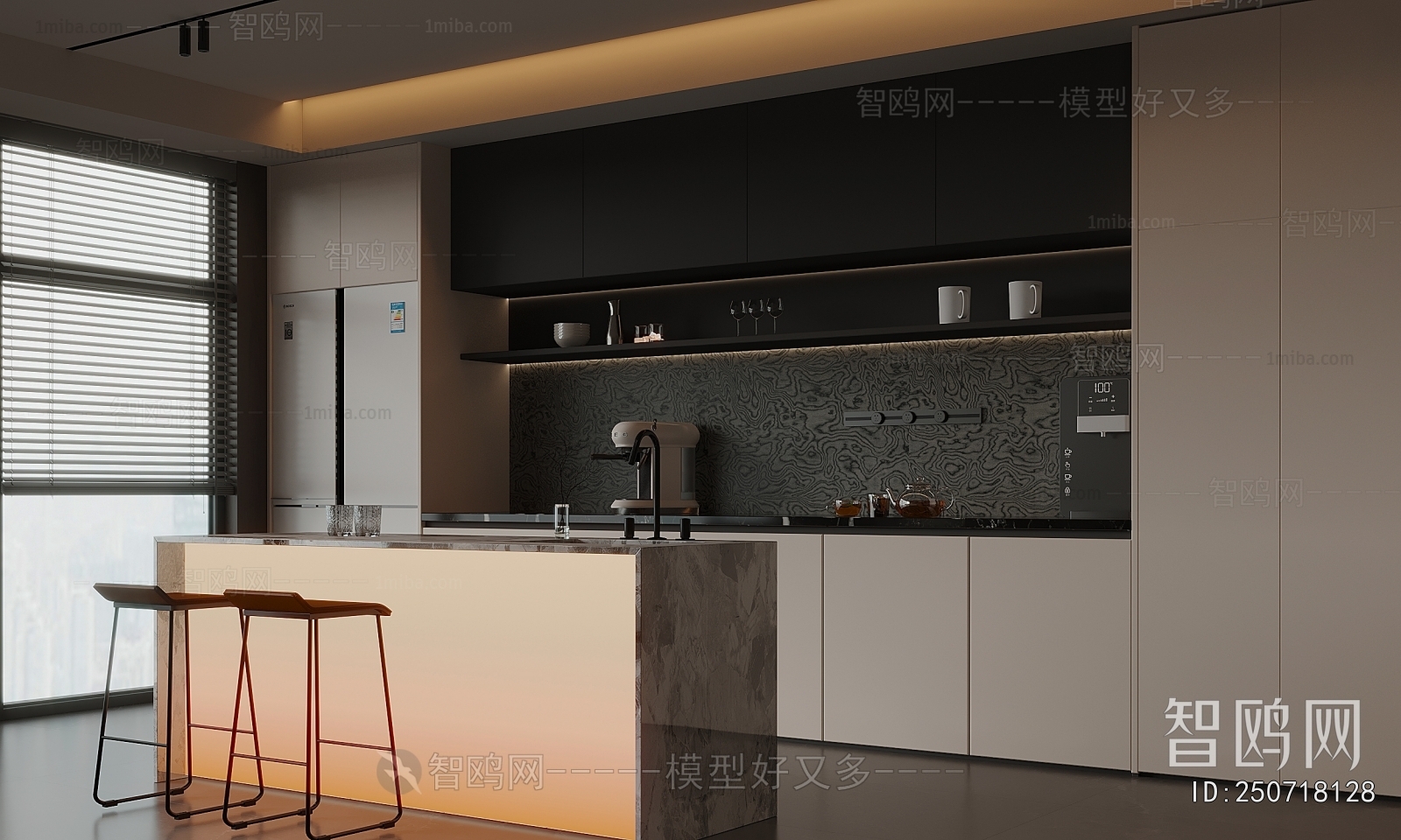 Modern Dining Room