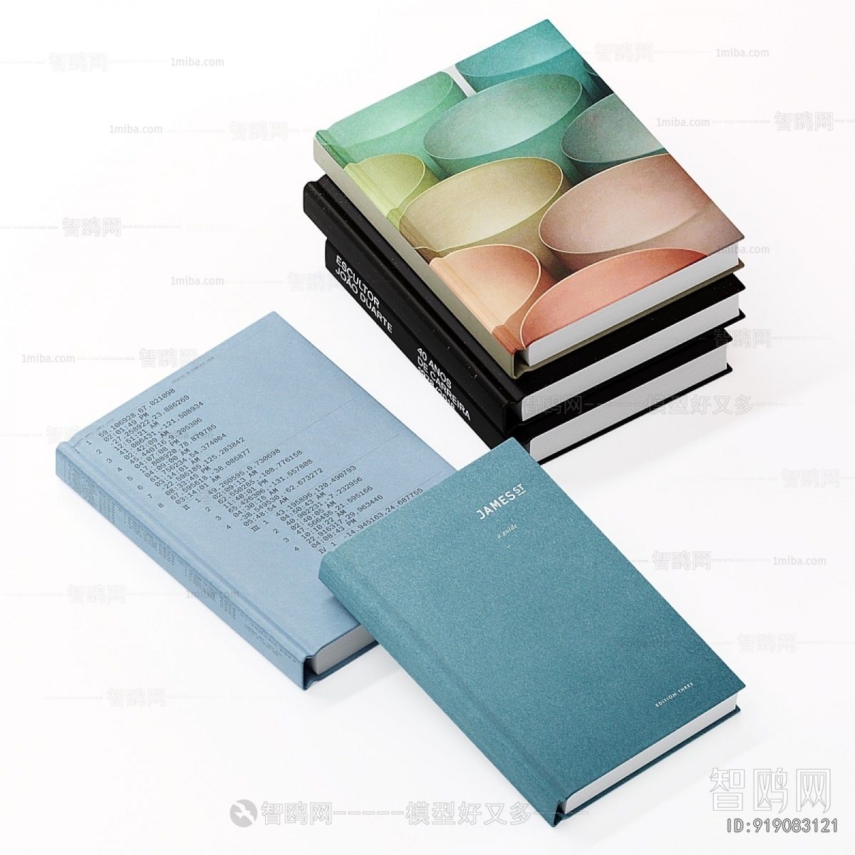 Modern Book