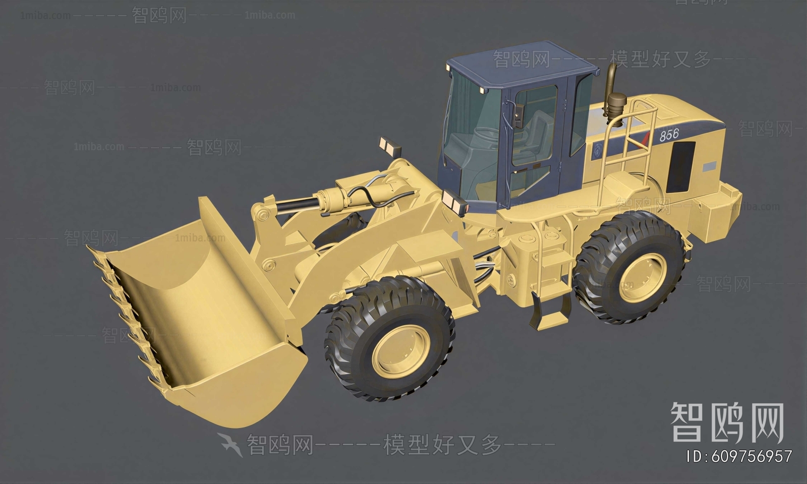 Modern Industrial Equipment