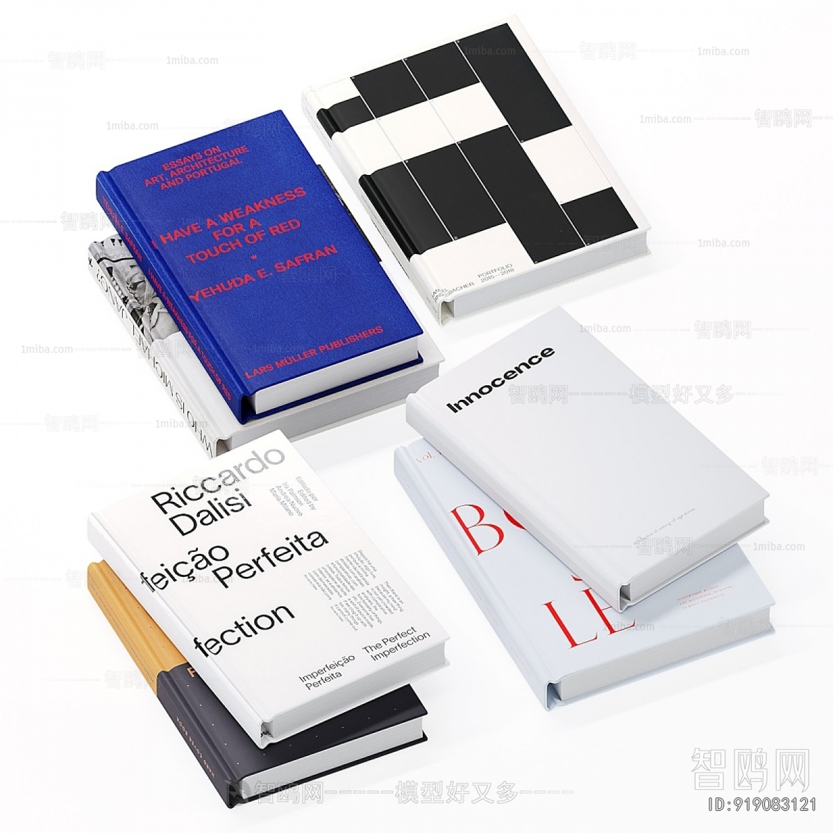 Modern Book
