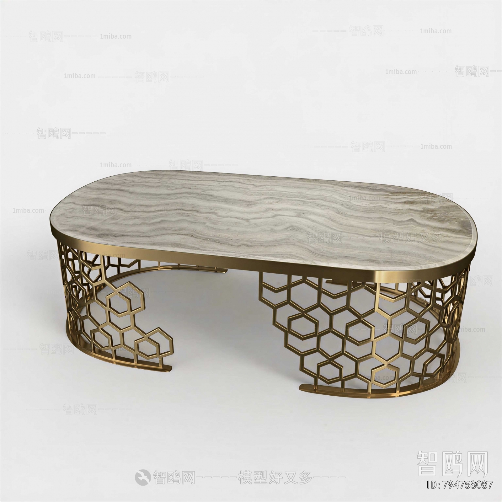 Modern Coffee Table