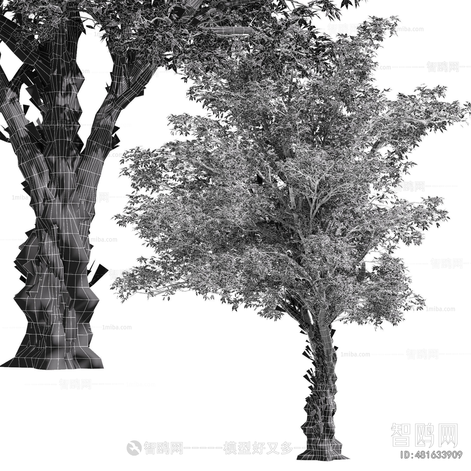 Modern Tree