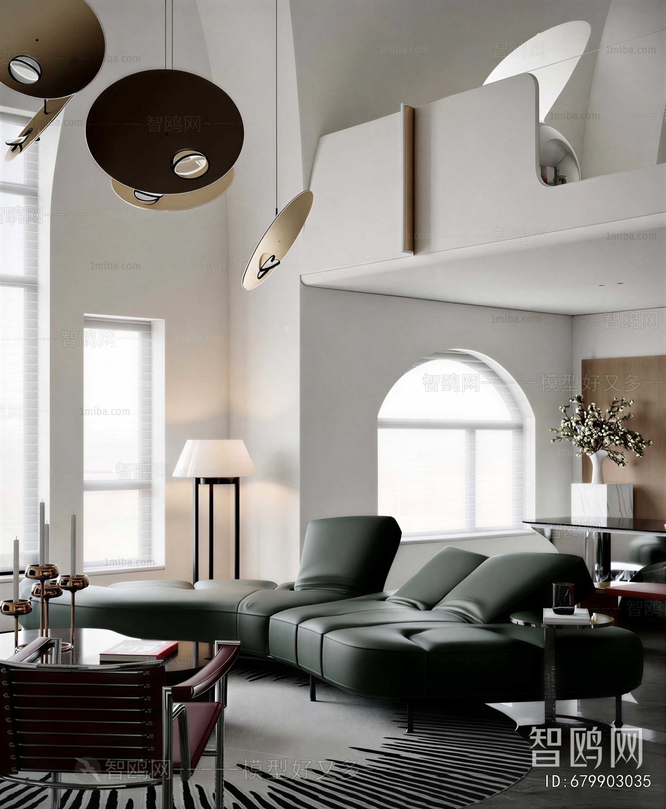 Modern Sofa Combination