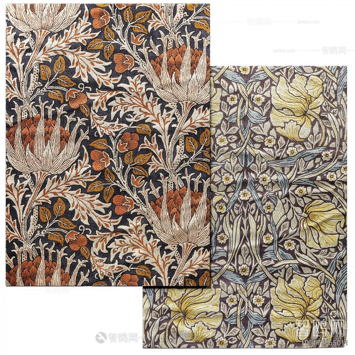 Modern The Carpet