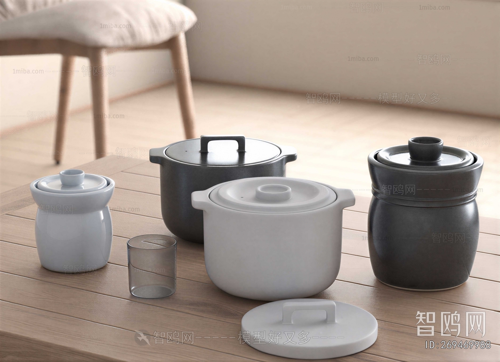 Modern Cookware