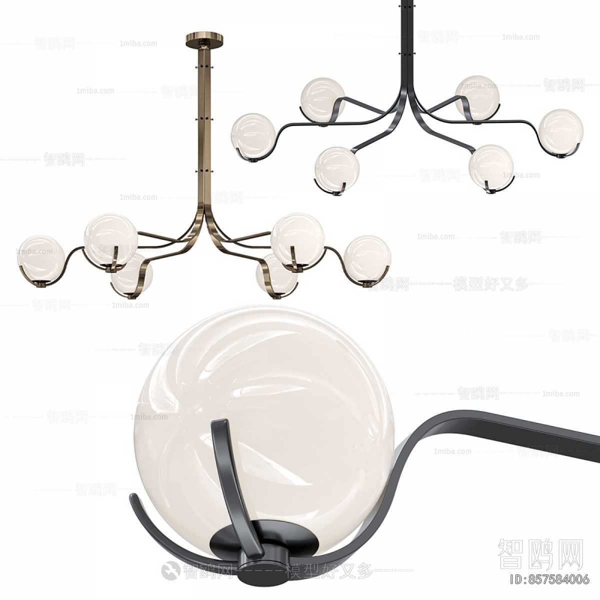 Modern Droplight