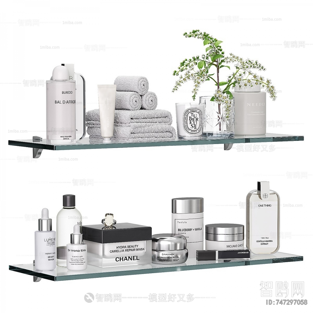 Modern Perfume/Cosmetics