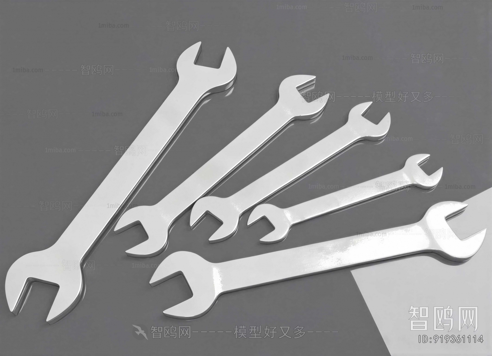 Modern Piece Of Hardware